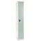 Adiroffice 12 in W, 12 in D, 72 in H, Steel ADI629-201-MGRN-PKG-2 - alternate 6